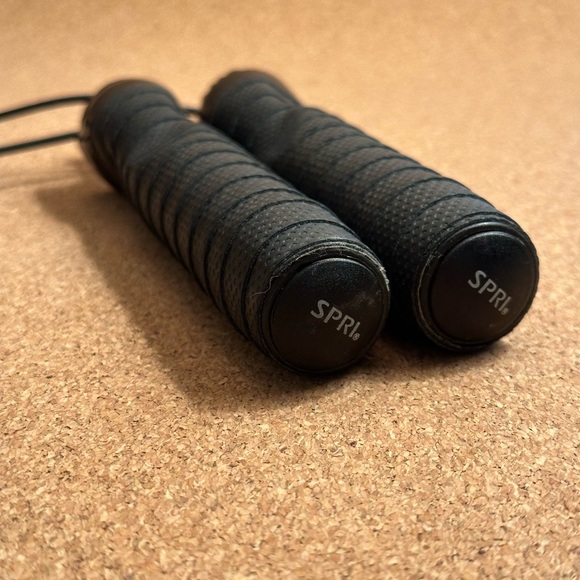 SPRY SPEED-ROPE JUMPROPE - Picture 2 of 4